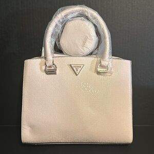 New GUESS Alexie Logo Girlfriend Satchel